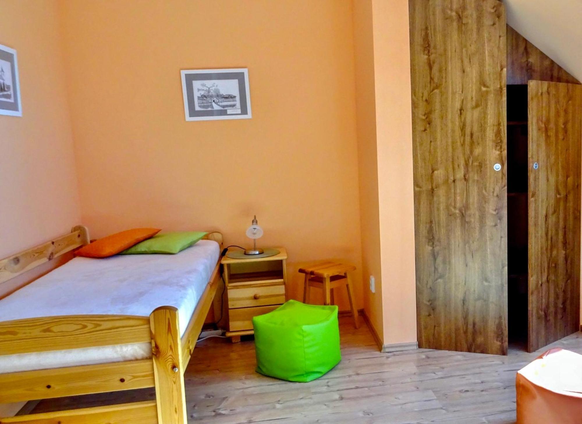 Apartman Nesyt Sedlec  Exteriör bild