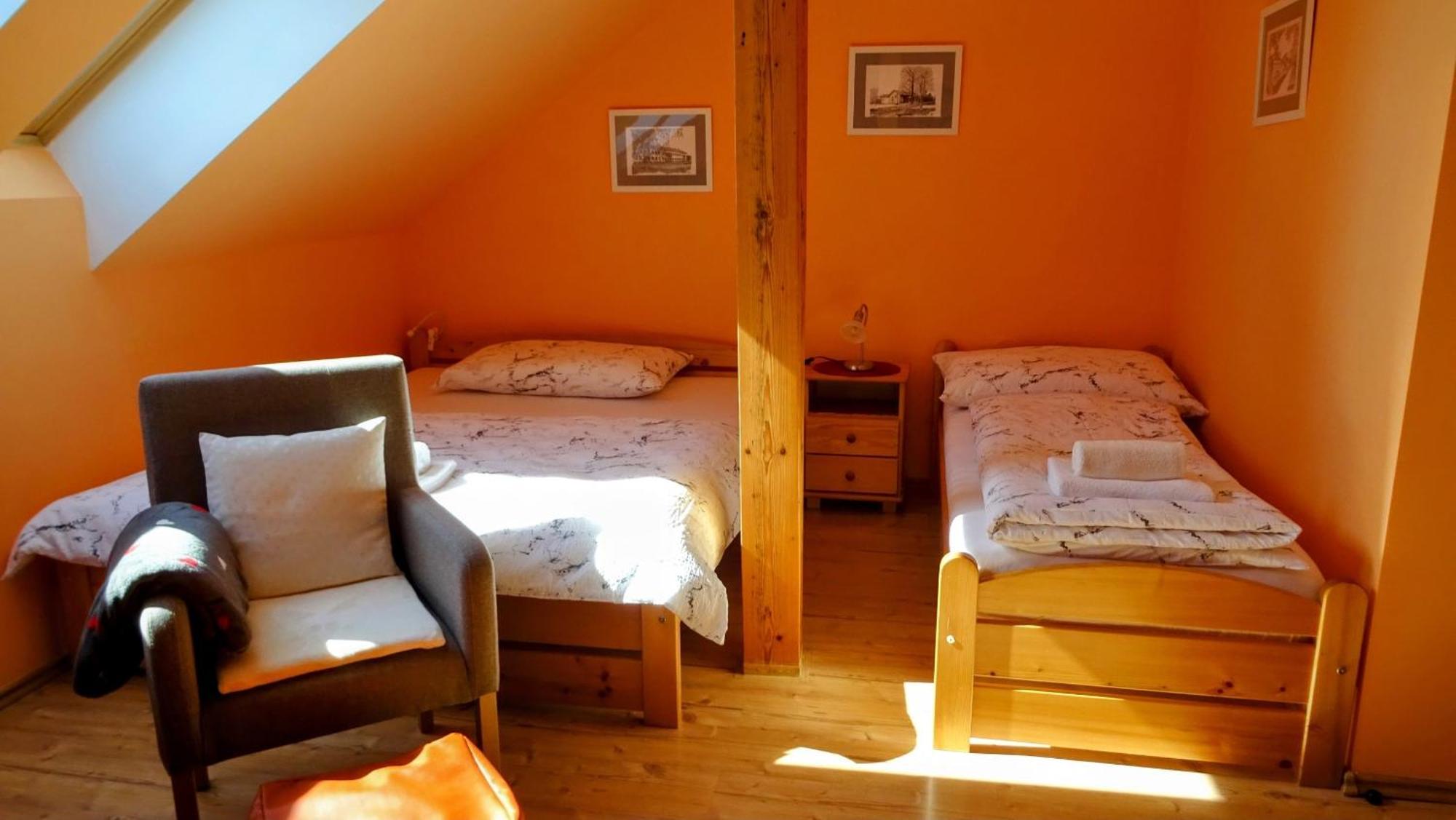 Apartman Nesyt Sedlec  Exteriör bild
