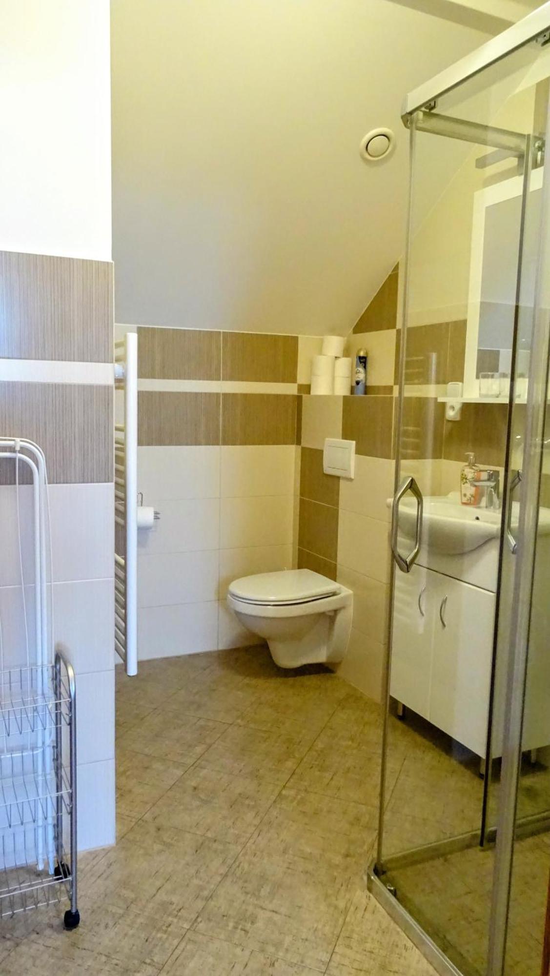 Apartman Nesyt Sedlec  Exteriör bild